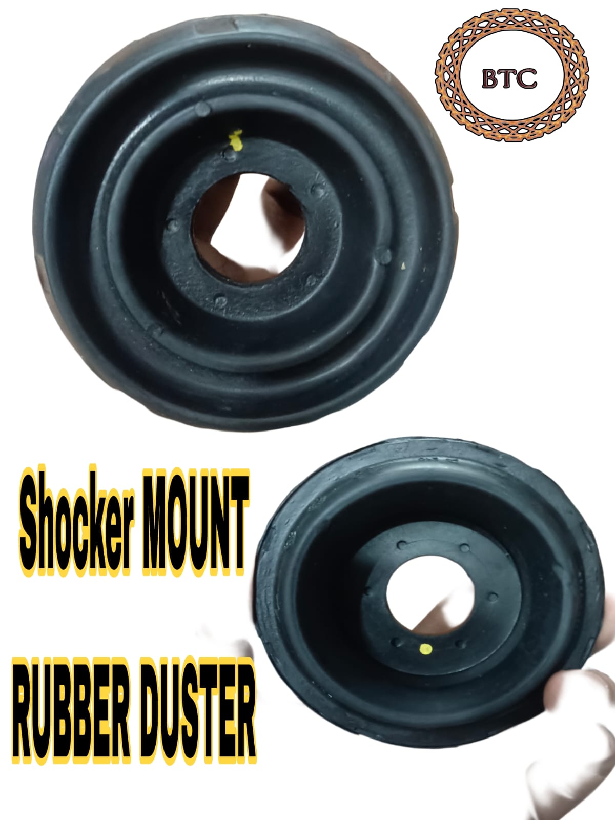 Shock Absorber Mount Rubber Duster